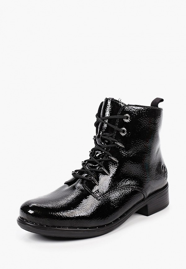 фото Ботинки rieker