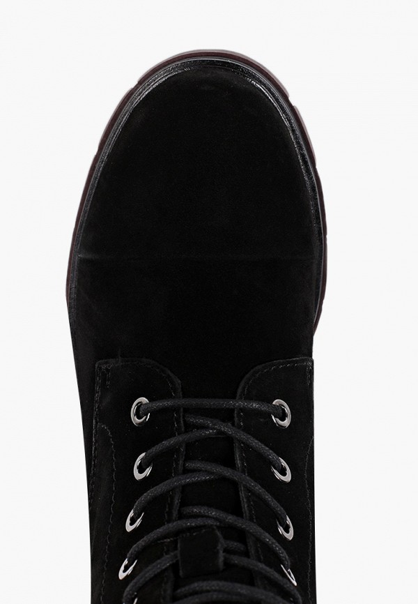 Ботинки Rieker цвет черный  Фото 4