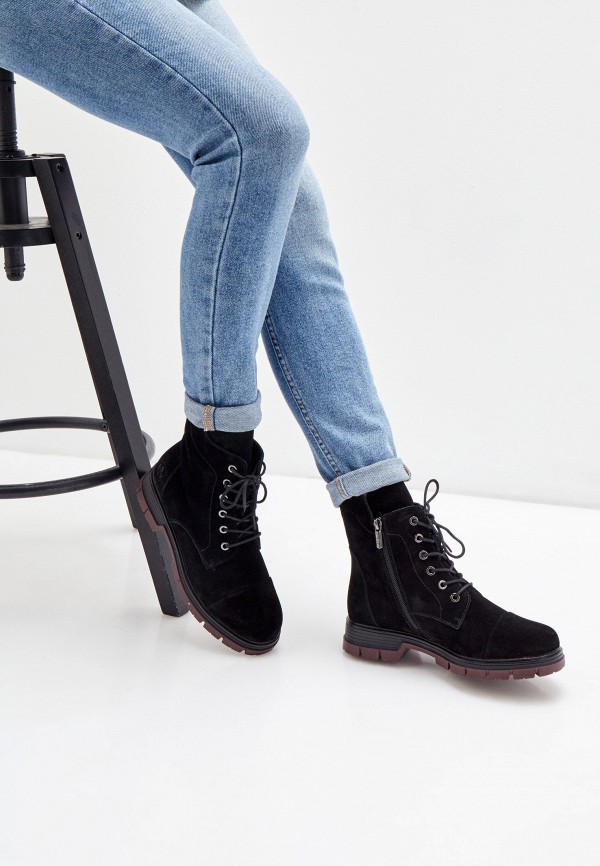 фото Ботинки rieker