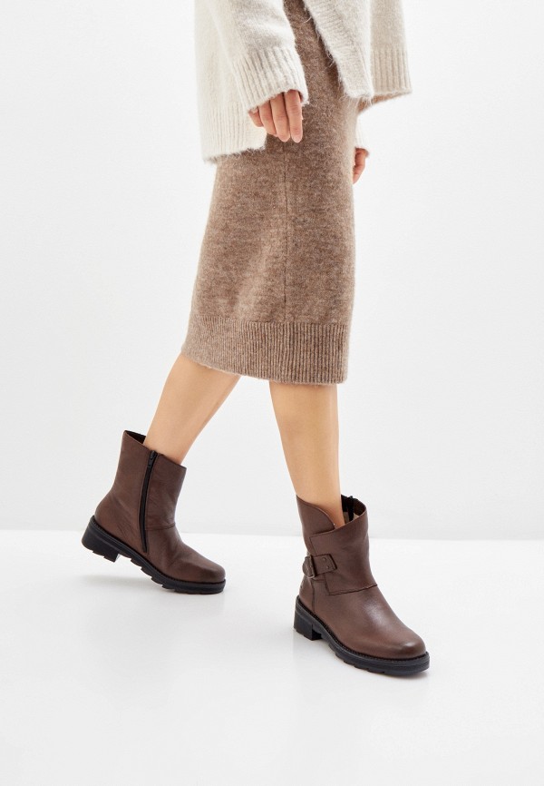 фото Полусапоги rieker