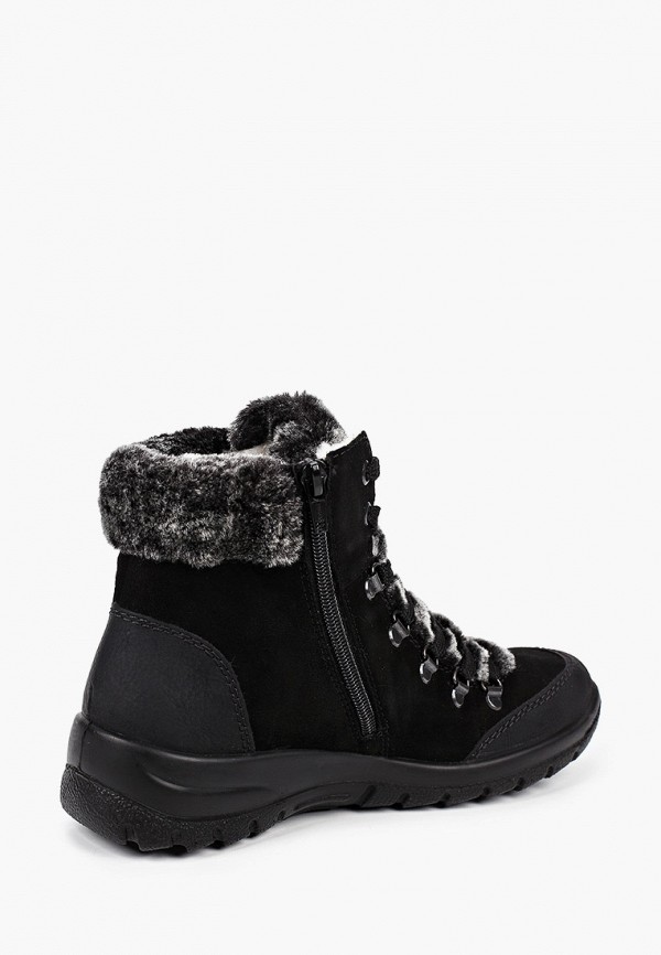 фото Ботинки rieker