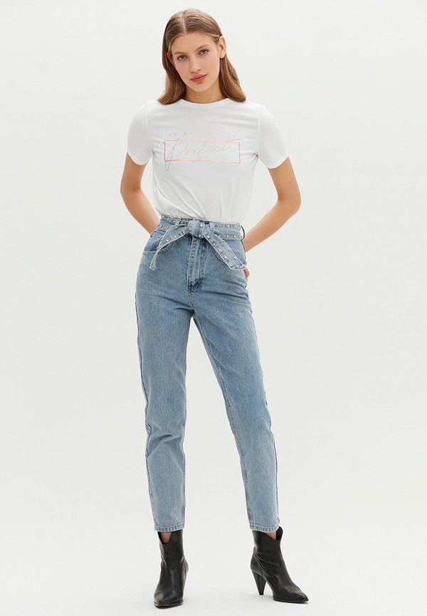 фото Джинсы love republic