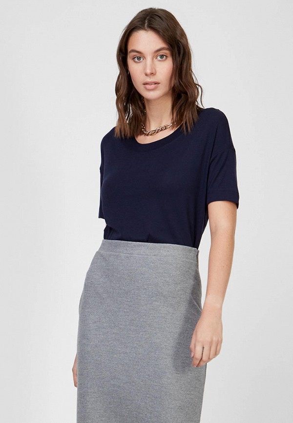 

Футболка Esprit, Синий, Esprit MP002XW04DQQ
