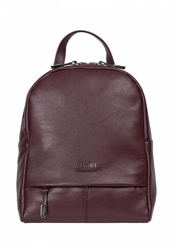 

Рюкзак Mattioli, Фиолетовый, Mattioli MP002XW04DQV