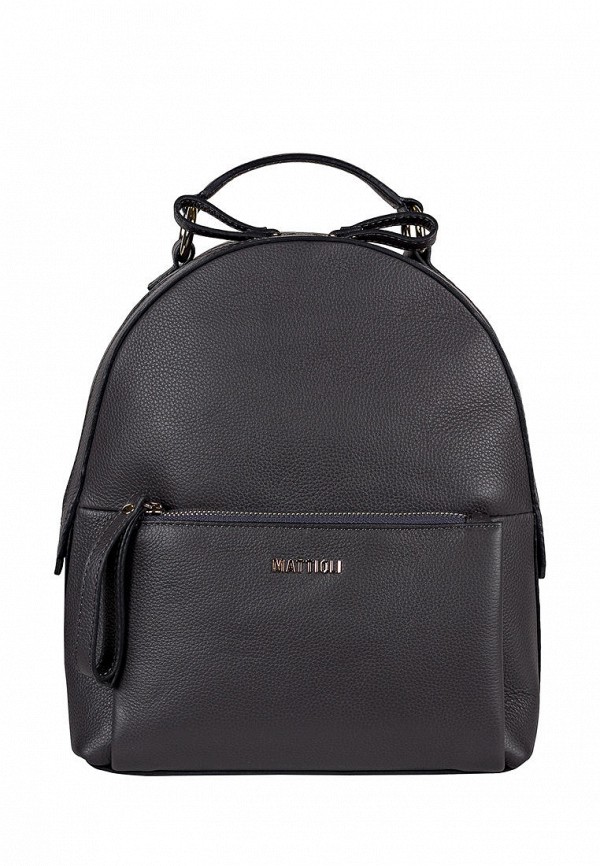 

Рюкзак Mattioli, Черный, Mattioli MP002XW04DQW