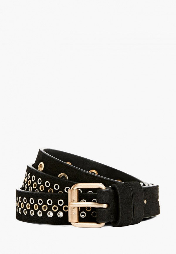 

Ремень AllSaints, Черный, AllSaints MP002XW04DRP