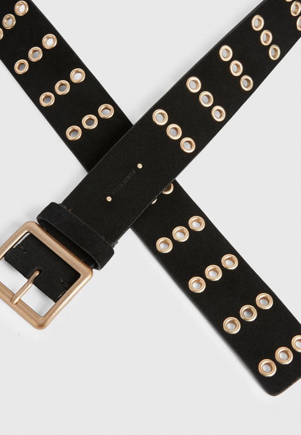 

Ремень AllSaints, Черный, AllSaints MP002XW04DRR