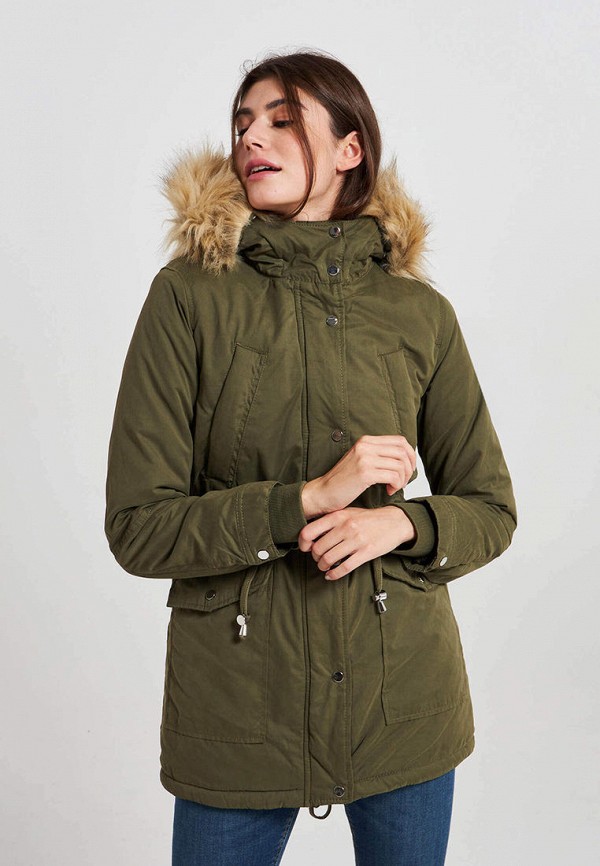 

Парка Terranova, Хаки, Terranova MP002XW04DSM