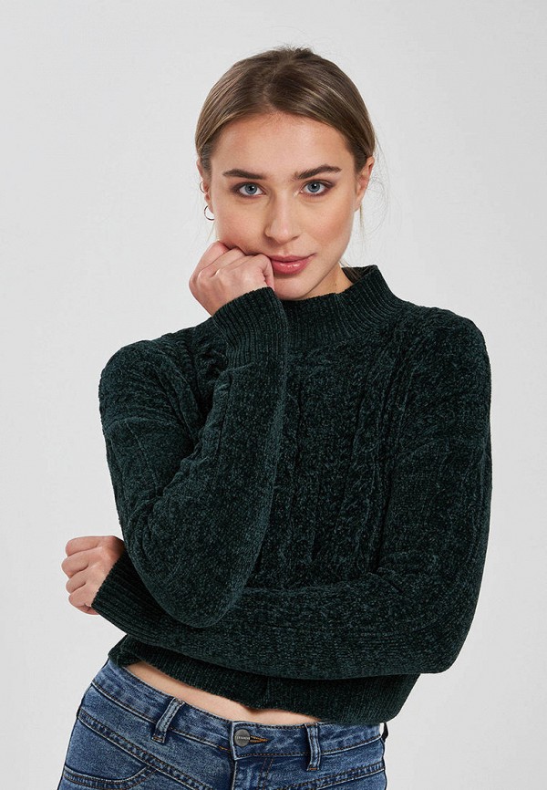 

Свитер Terranova, Зеленый, Terranova MP002XW04DT1