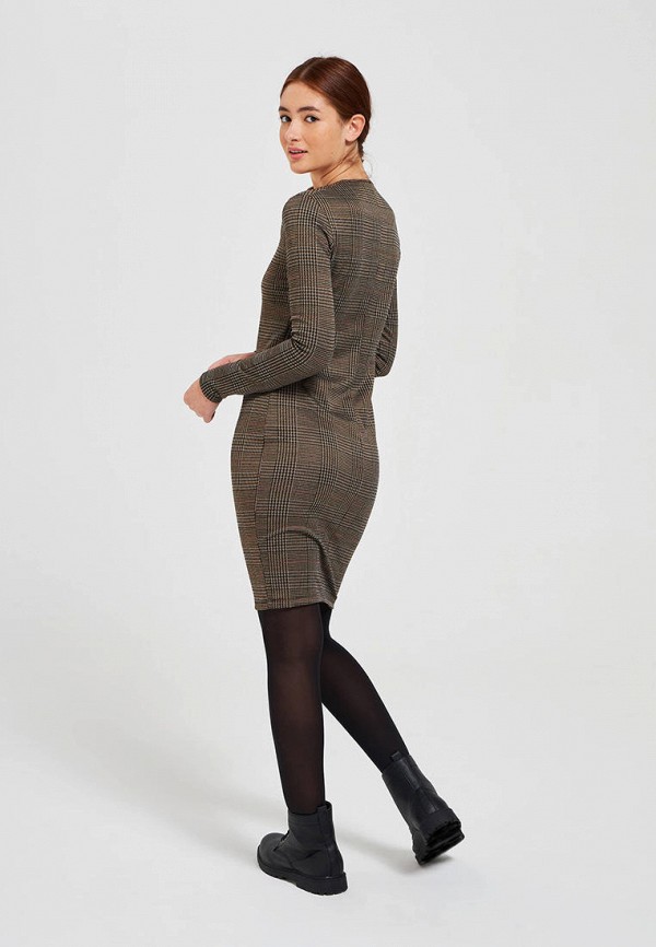 

Платье Terranova, Коричневый, Terranova MP002XW04DT8