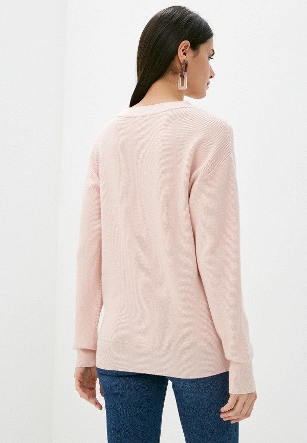 Пуловер Delia цвет розовый  Фото 3