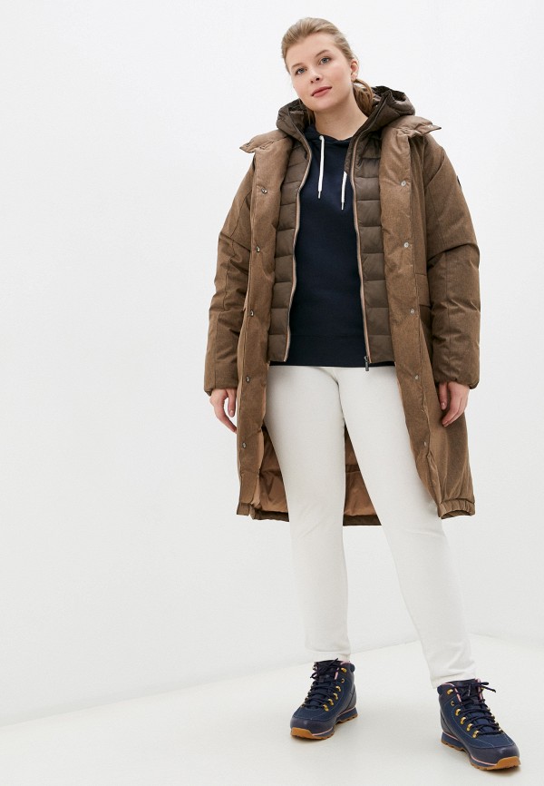 фото Пуховик outventure