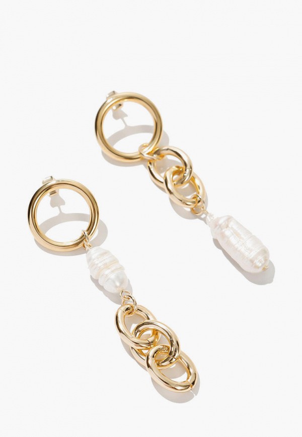 

Серьги Exclaim, Разноцветный