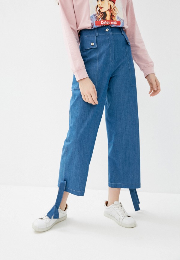 фото Брюки zlatoni