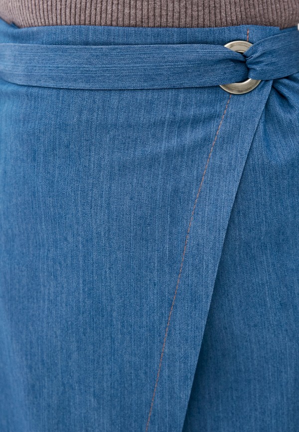 фото Юбка джинсовая zlatoni