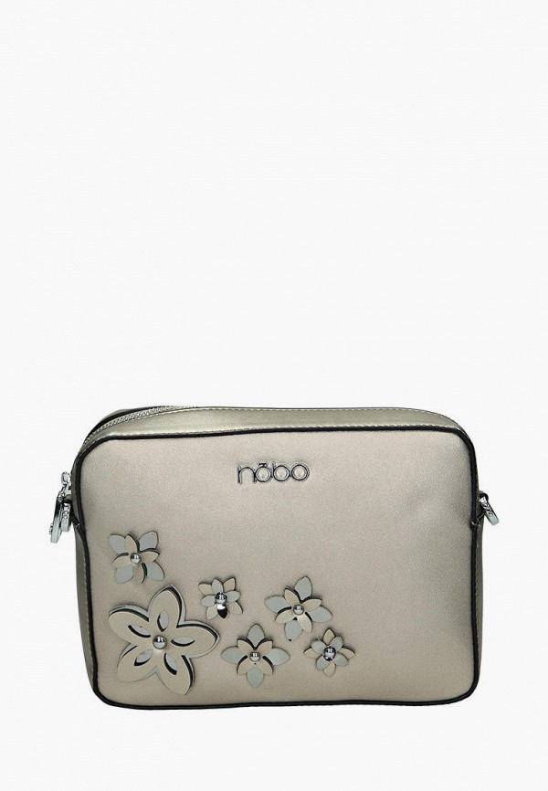 

Сумка Nobo, Серебряный