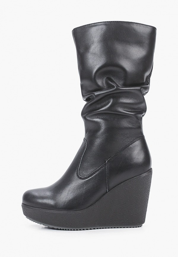 

Полусапоги Ralf Ringer, Черный, MILANA