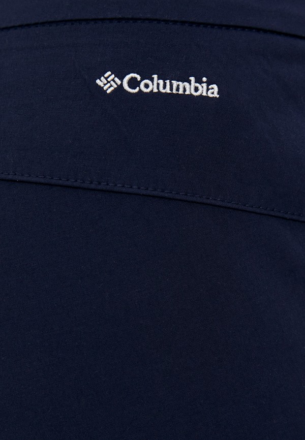 Брюки спортивные Columbia цвет синий  Фото 4