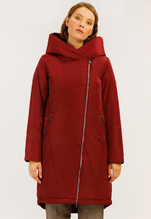 

Куртка утепленная Finn Flare, Бордовый