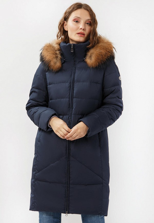 

Куртка утепленная Finn Flare, Синий