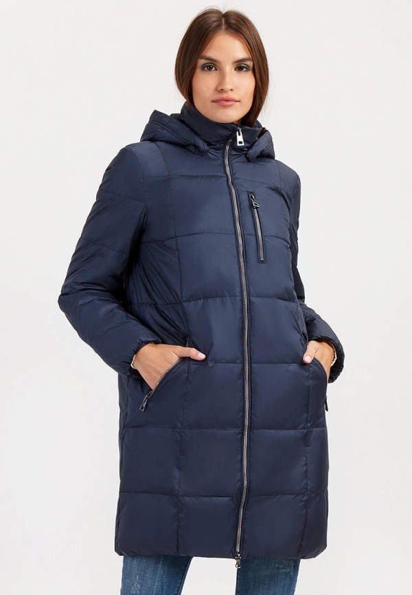 

Куртка утепленная Finn Flare, Синий