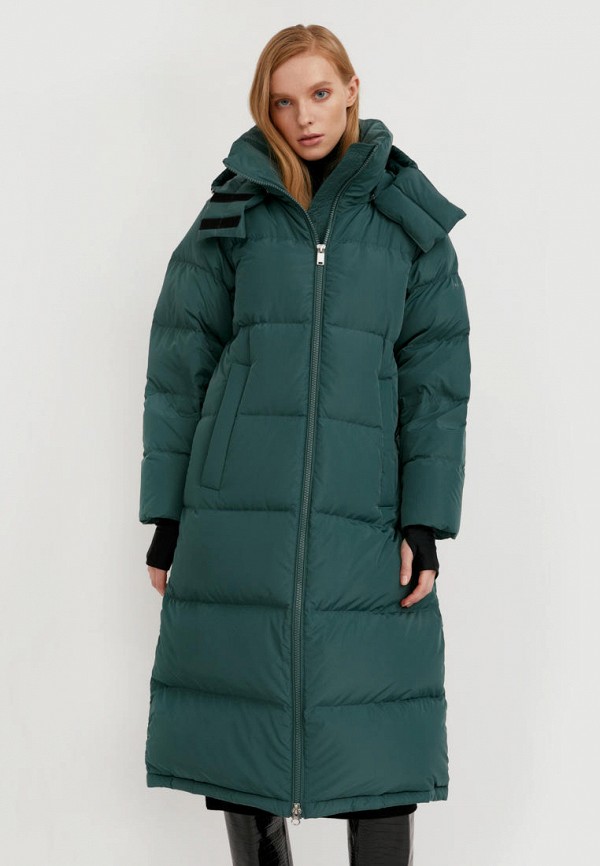 

Пуховик Finn Flare, Зеленый