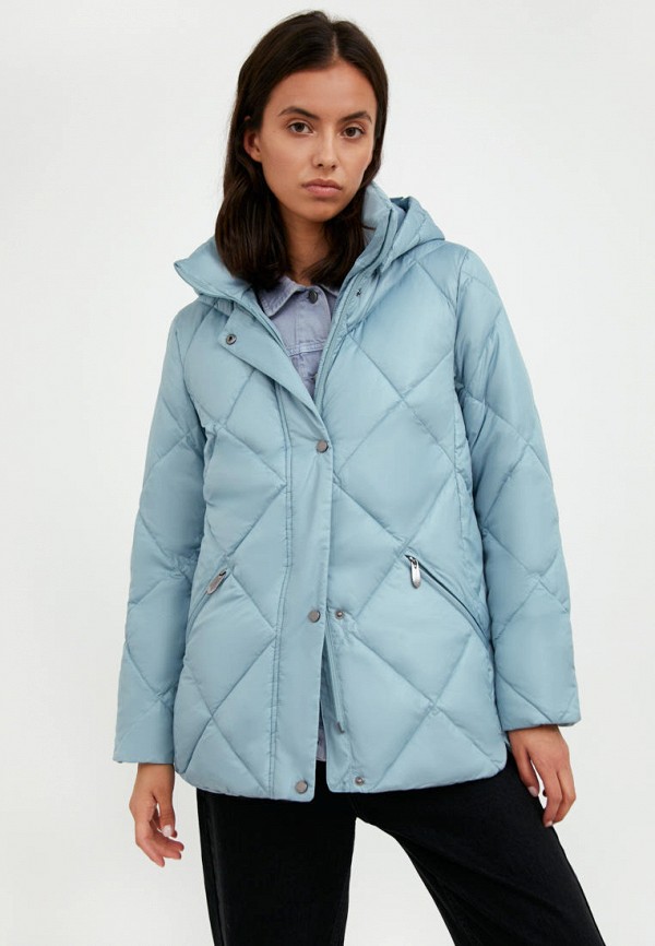 

Куртка утепленная Finn Flare, Голубой