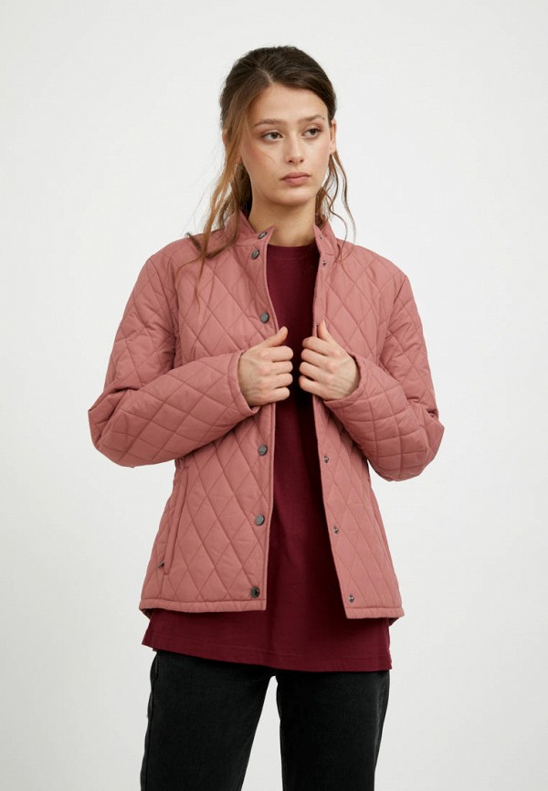 

Куртка утепленная Finn Flare, Розовый