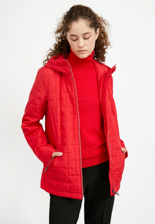 

Куртка утепленная Finn Flare, Красный