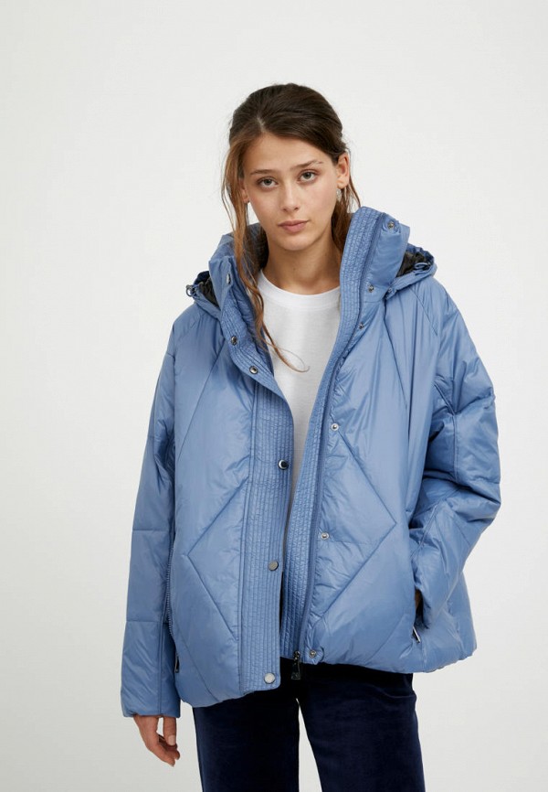 

Куртка утепленная Finn Flare, Голубой