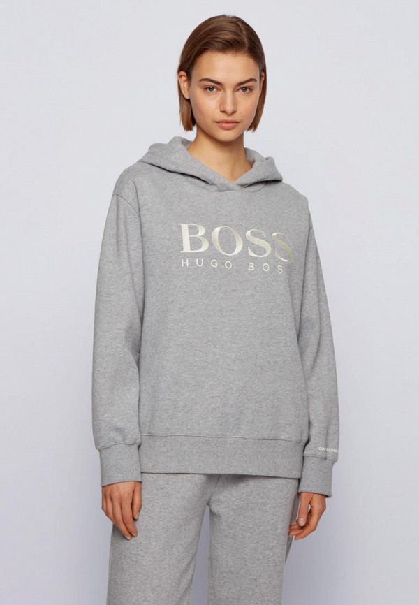 

Худи Boss, Серый, C_Edelight_Active