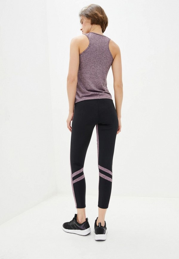 

Костюм спортивный Go Fitness, Фиолетовый;черный, Go Fitness MP002XW04EWO