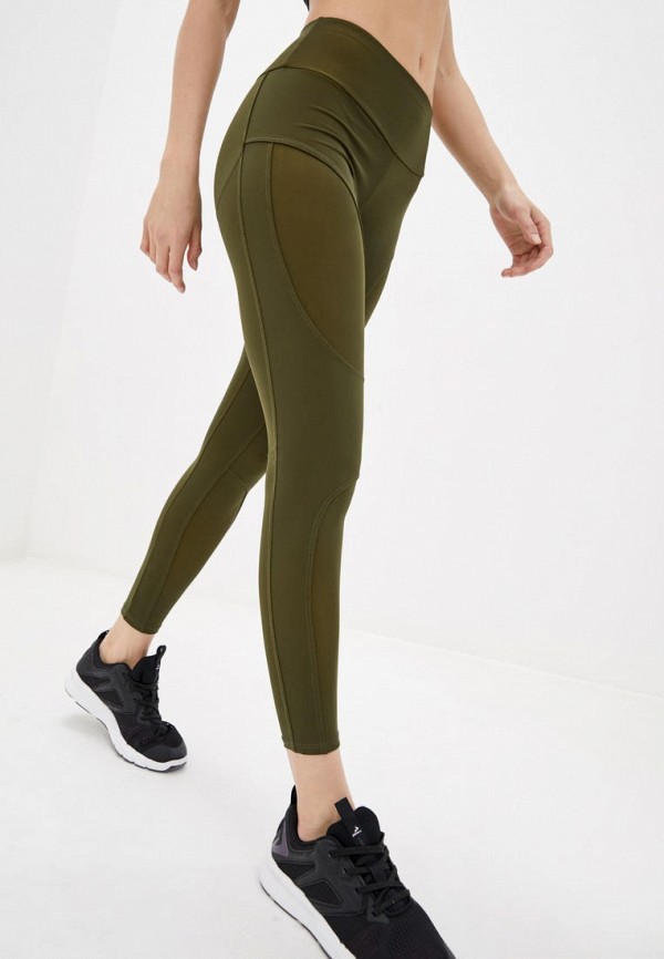 

Тайтсы Go Fitness, Зеленый, Go Fitness MP002XW04EWR