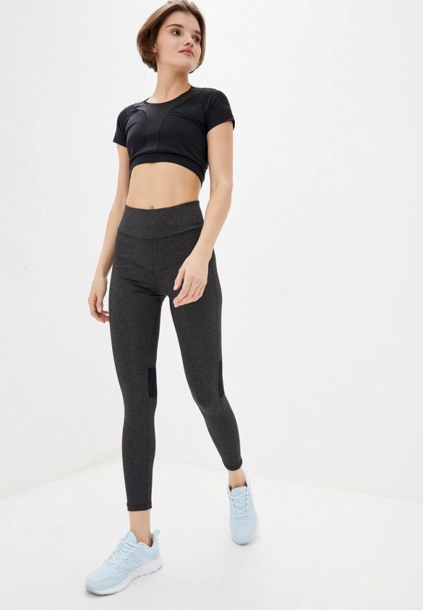 

Тайтсы Go Fitness, Серый, Go Fitness MP002XW04EXB