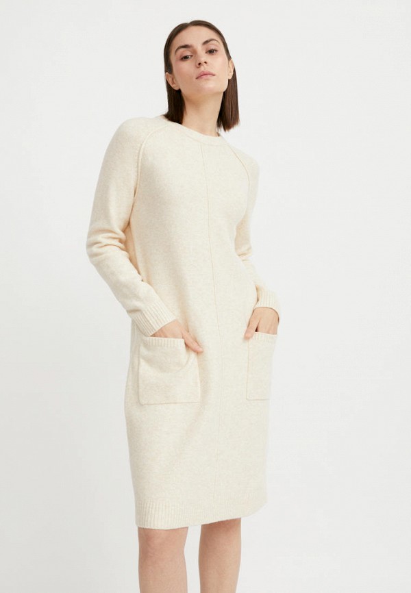 

Платье Finn Flare, Бежевый