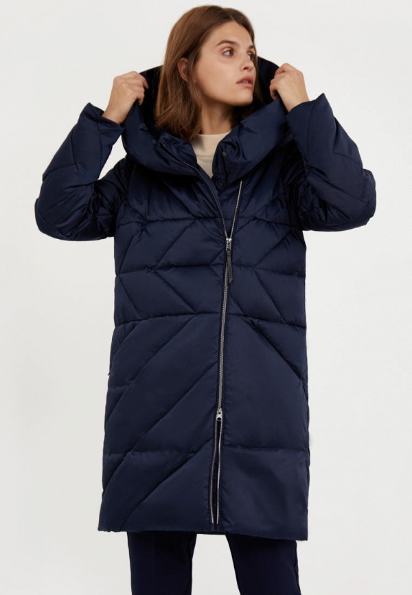 

Пуховик Finn Flare, Синий