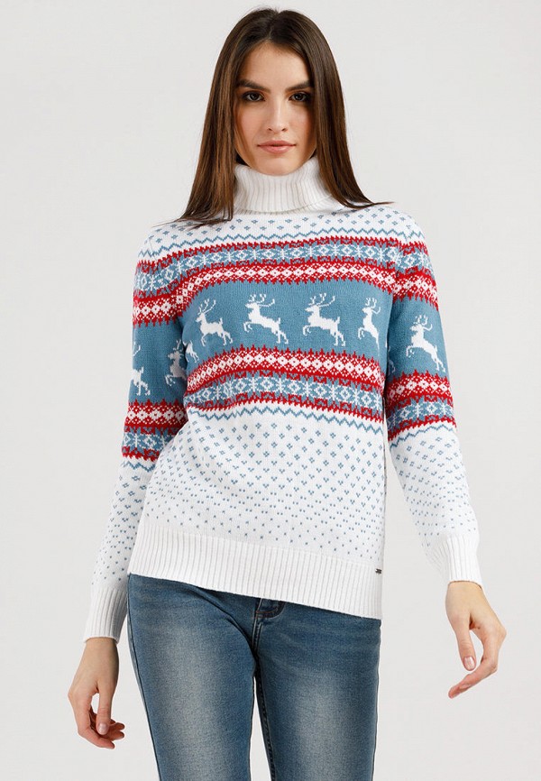 

Свитер Finn Flare, Белый