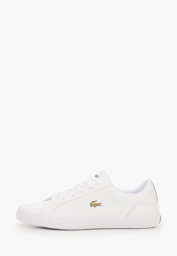 

Кеды Lacoste, Белый