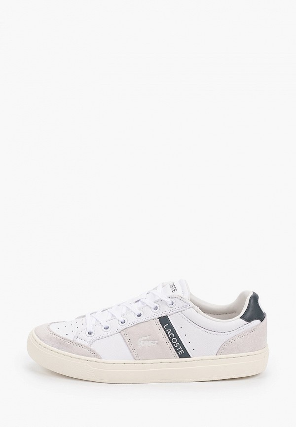 

Кеды Lacoste, Белый, COURTLINE 0120 1 CFA