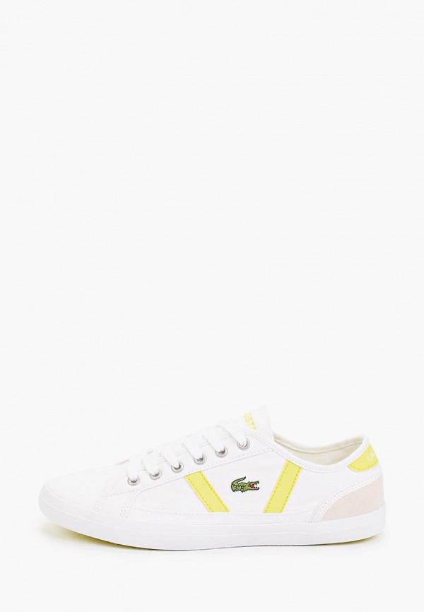

Кеды Lacoste, Белый, SIDELINE 0120 6 CFA