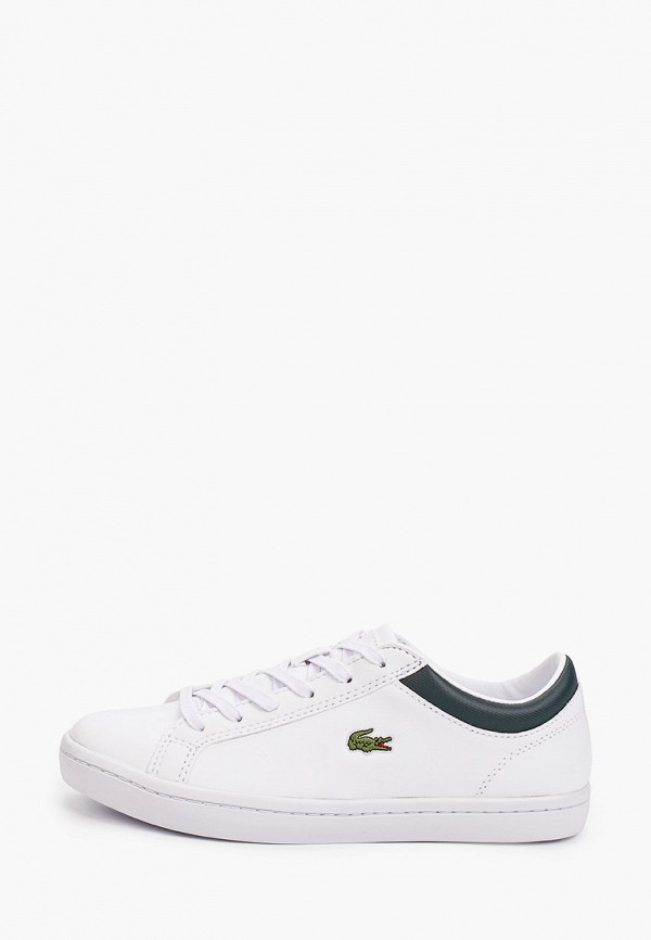 

Кеды Lacoste, Белый, STRAIGHTSET 0120 1 CFA