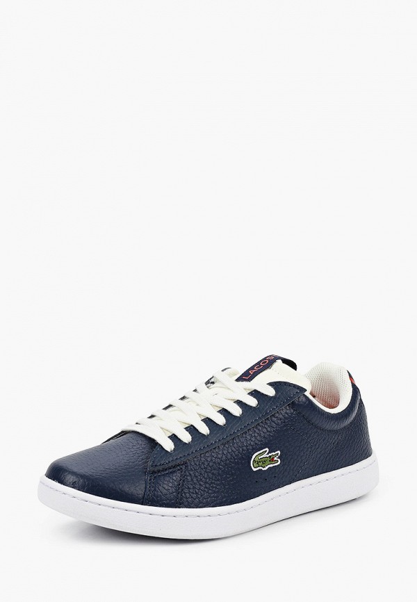 фото Кеды lacoste