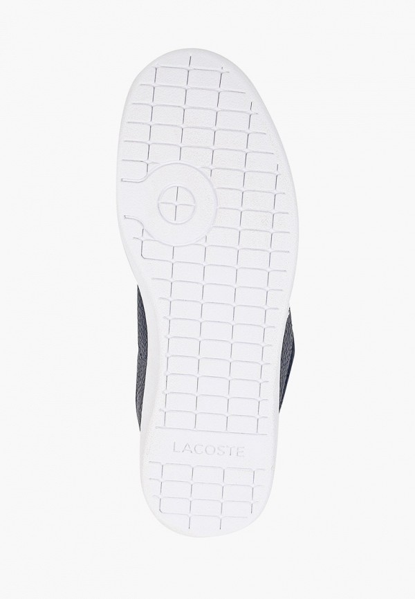 фото Кеды lacoste