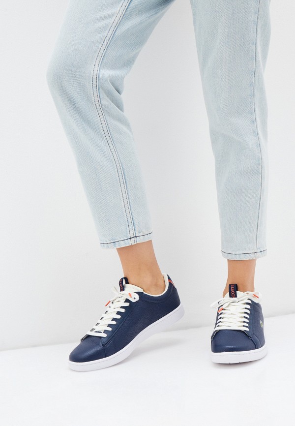 фото Кеды lacoste