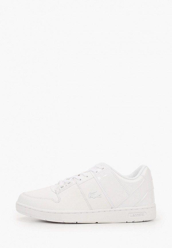 

Кеды Lacoste, Белый