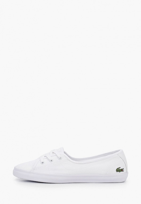 

Кеды Lacoste, Белый