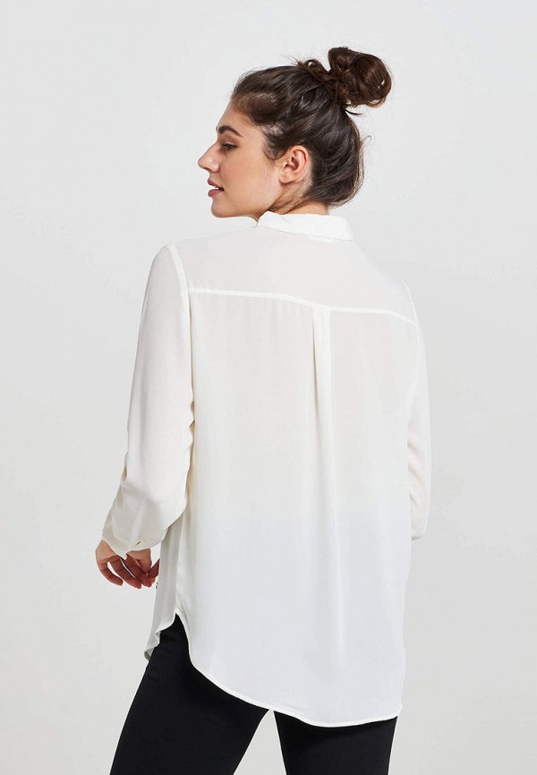 

Блуза Terranova, Белый, Terranova MP002XW04F5V