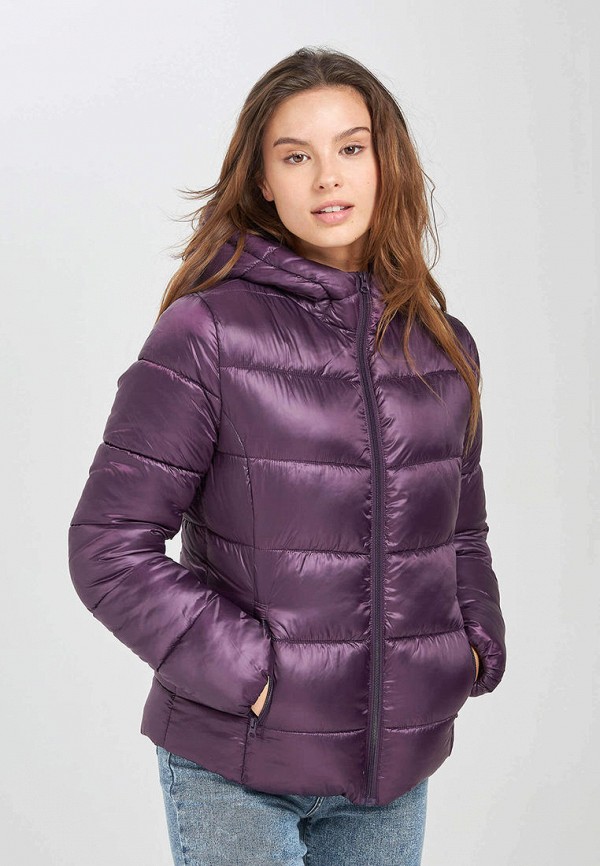 

Куртка утепленная Terranova, Фиолетовый, Terranova MP002XW04F6S