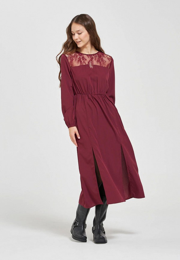 

Платье Terranova, Бордовый