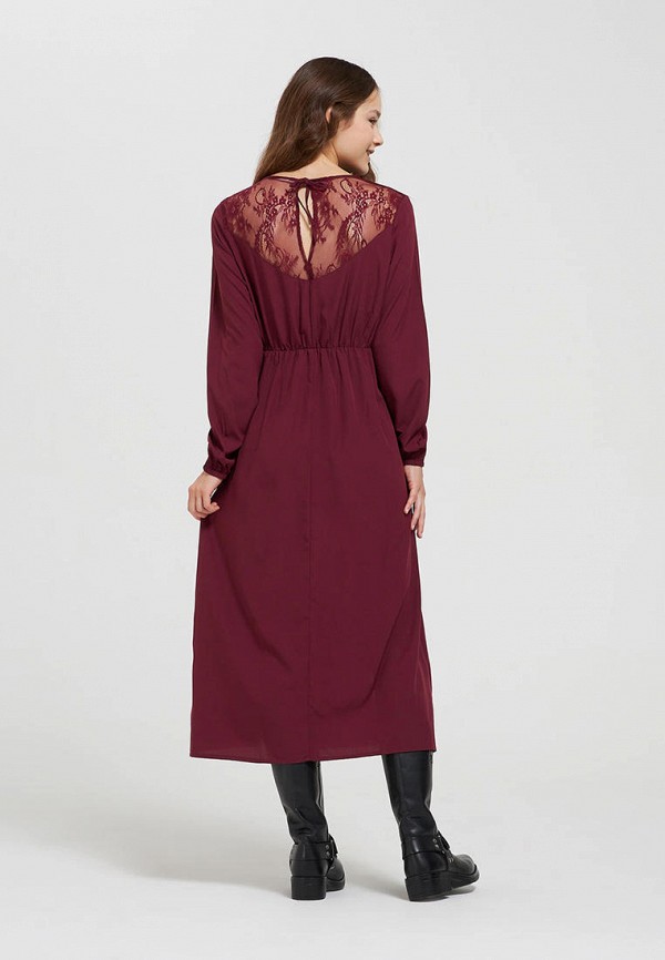 

Платье Terranova, Бордовый, Terranova MP002XW04F75